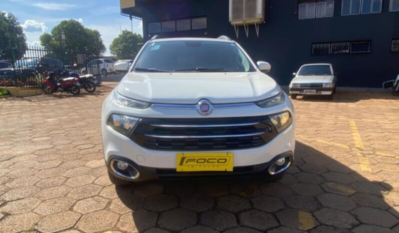 Fiat Toro completo