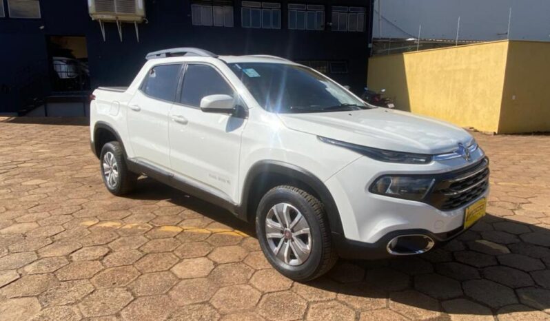 Fiat Toro completo