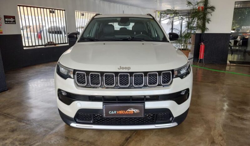 Jeep Compass completo