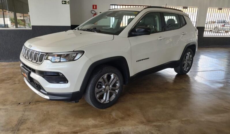 Jeep Compass completo