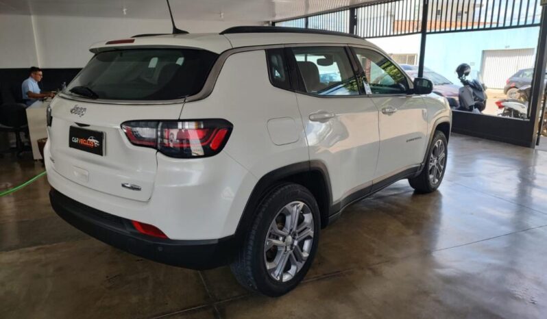 Jeep Compass completo