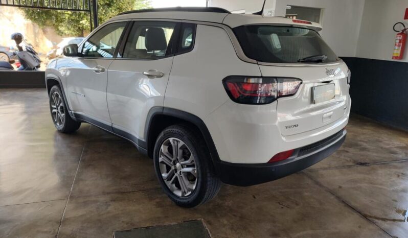 Jeep Compass completo