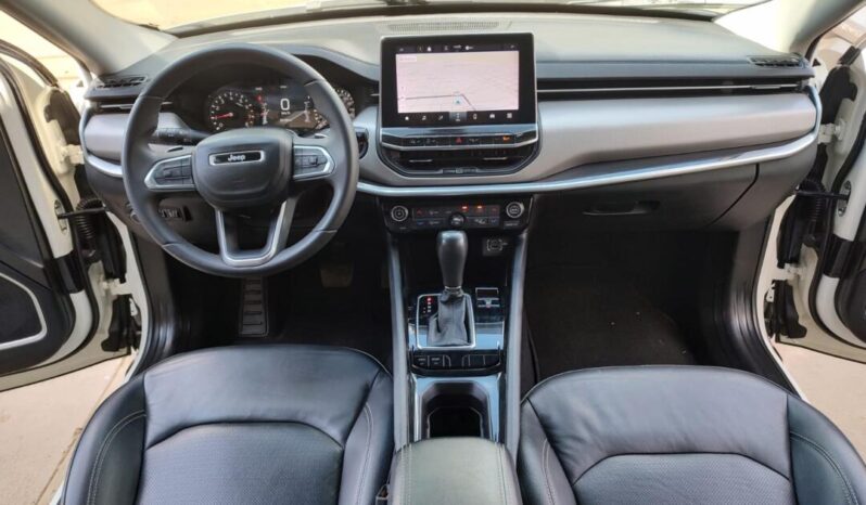 Jeep Compass completo