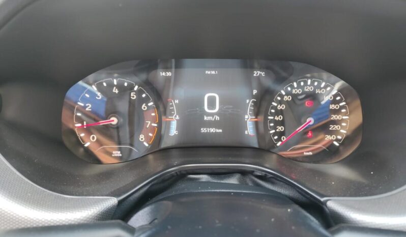 Jeep Compass completo