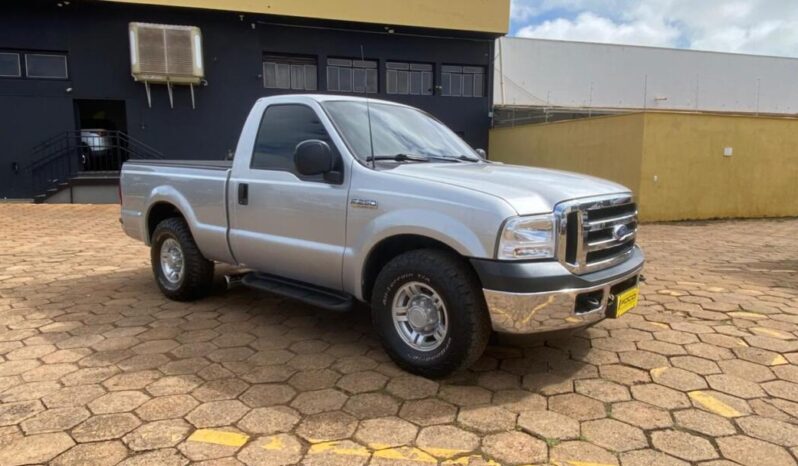 Ford F-250 completo