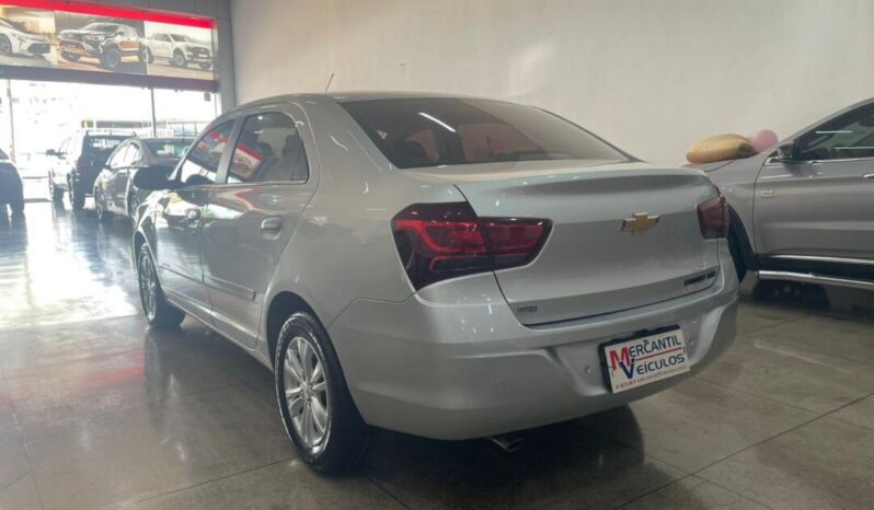 Chevrolet Cobalt completo