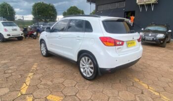 Mitsubishi ASX completo