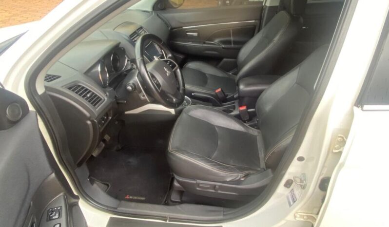 Mitsubishi ASX completo