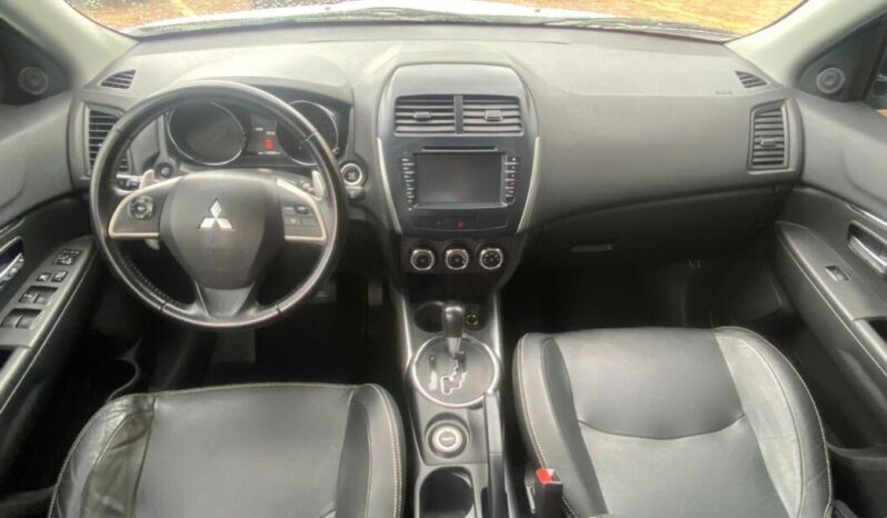 Mitsubishi ASX completo