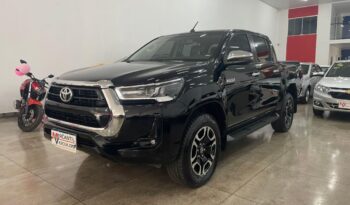Toyota Hilux completo