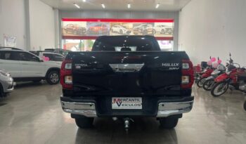 Toyota Hilux completo