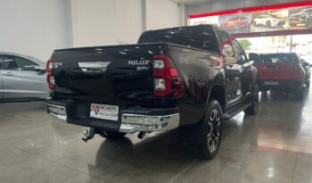 Toyota Hilux completo