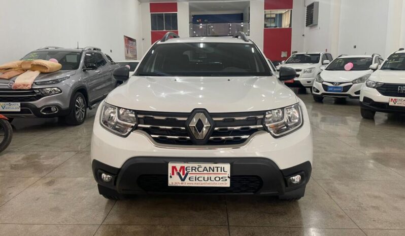 Renault Duster completo