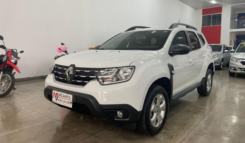 Renault Duster completo