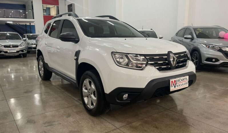 Renault Duster completo