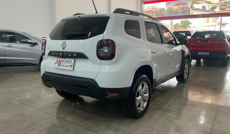 Renault Duster completo