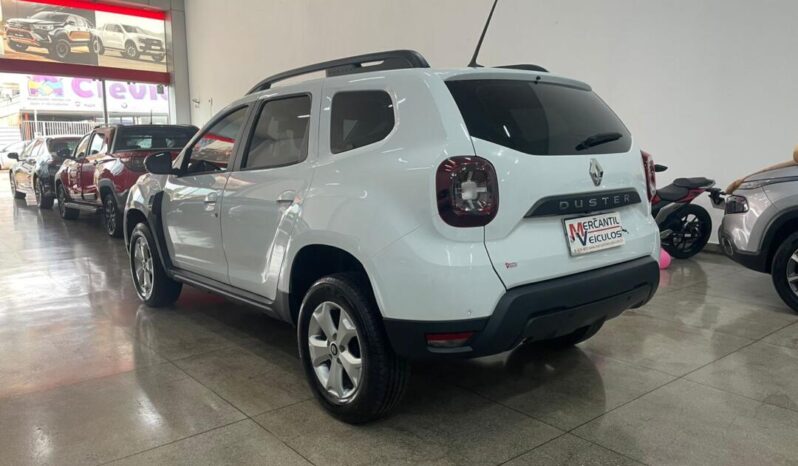 Renault Duster completo