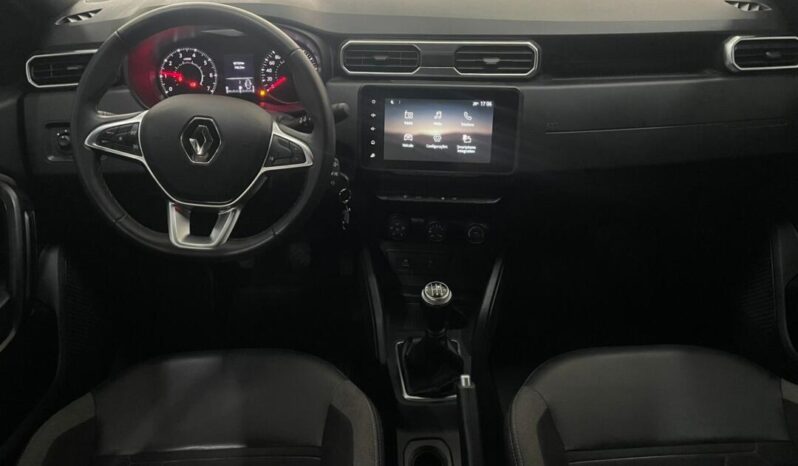 Renault Duster completo