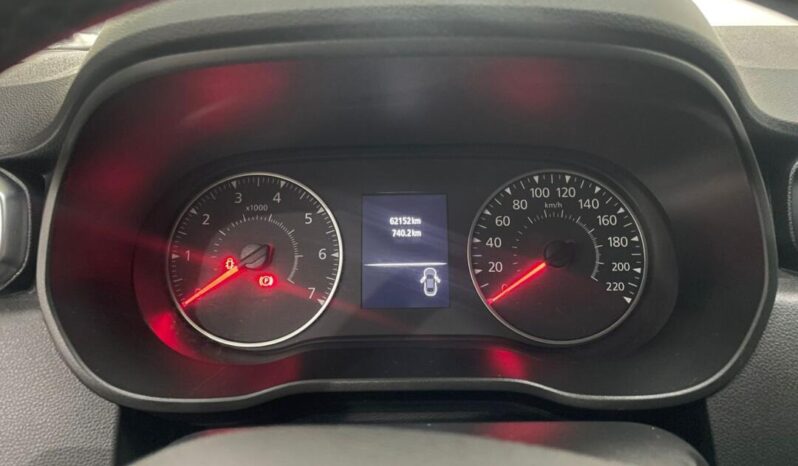 Renault Duster completo