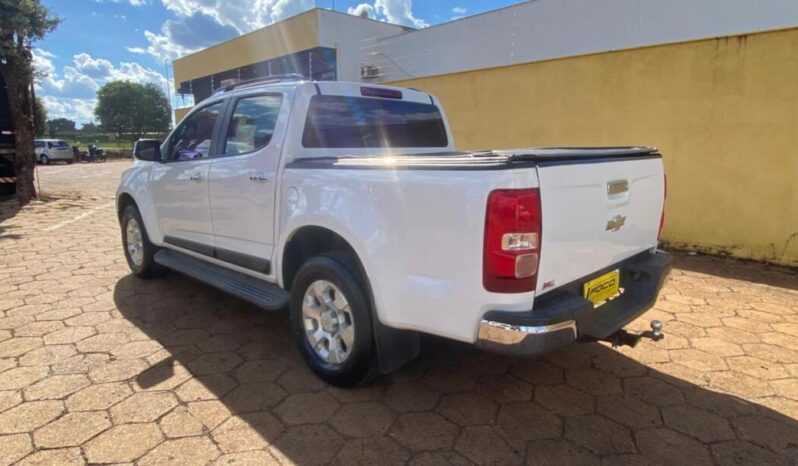 Chevrolet S10 completo
