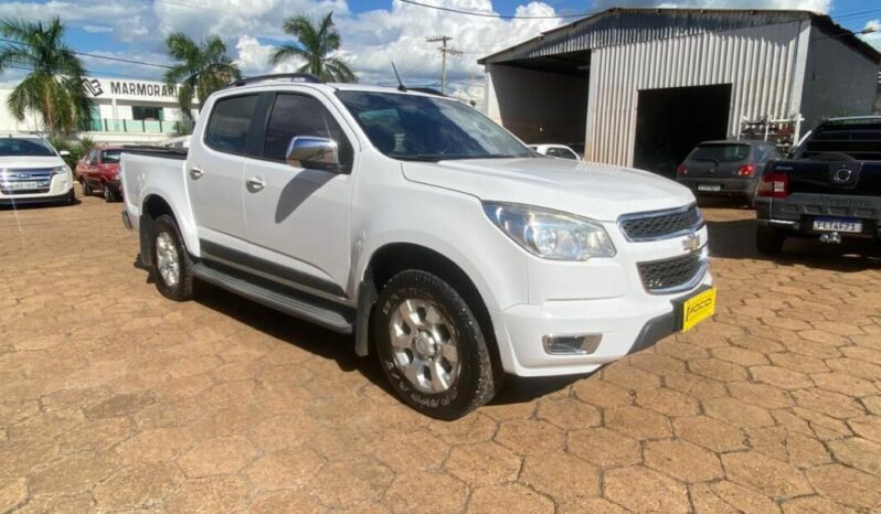 Chevrolet S10 completo