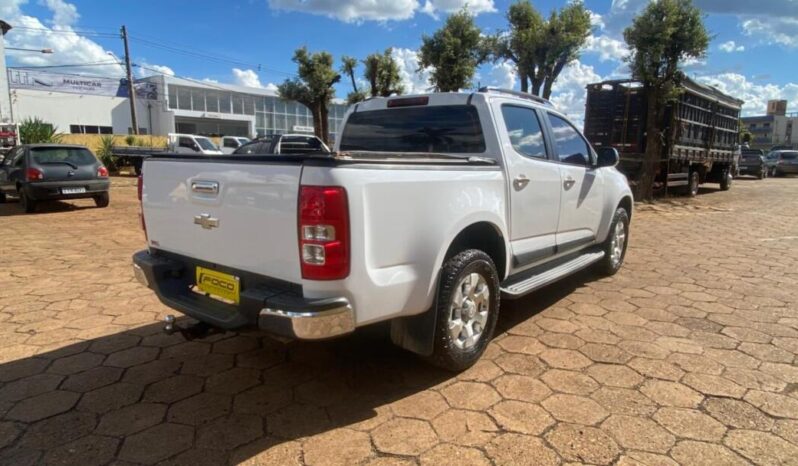 Chevrolet S10 completo