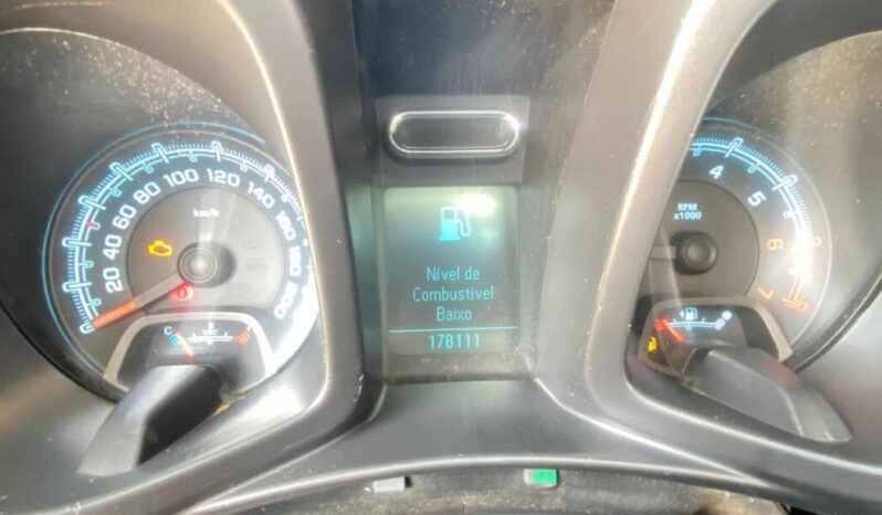 Chevrolet S10 completo