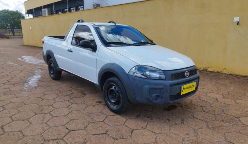 Fiat Strada completo