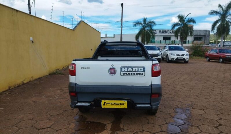 Fiat Strada completo