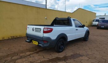 Fiat Strada completo