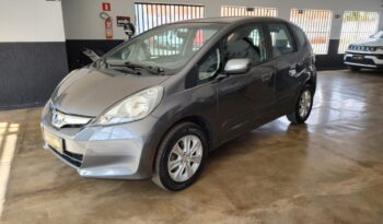 Honda Fit completo