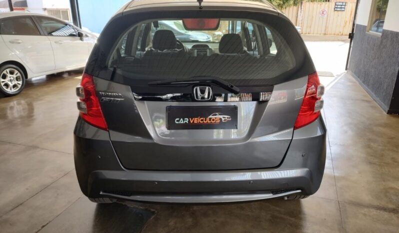 Honda Fit completo