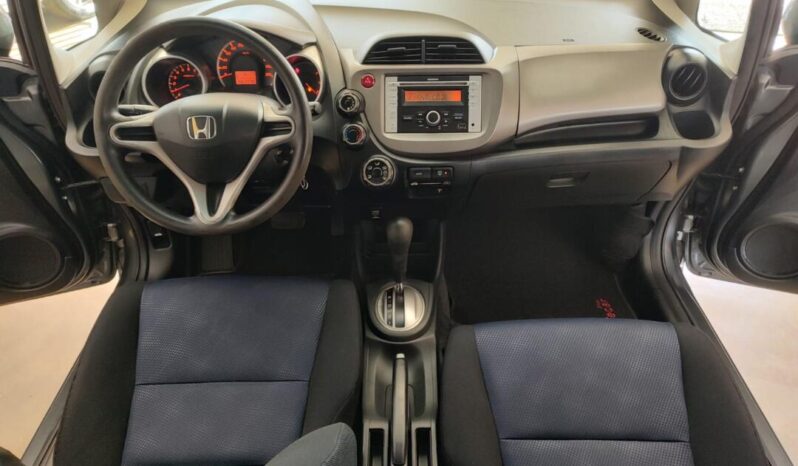 Honda Fit completo
