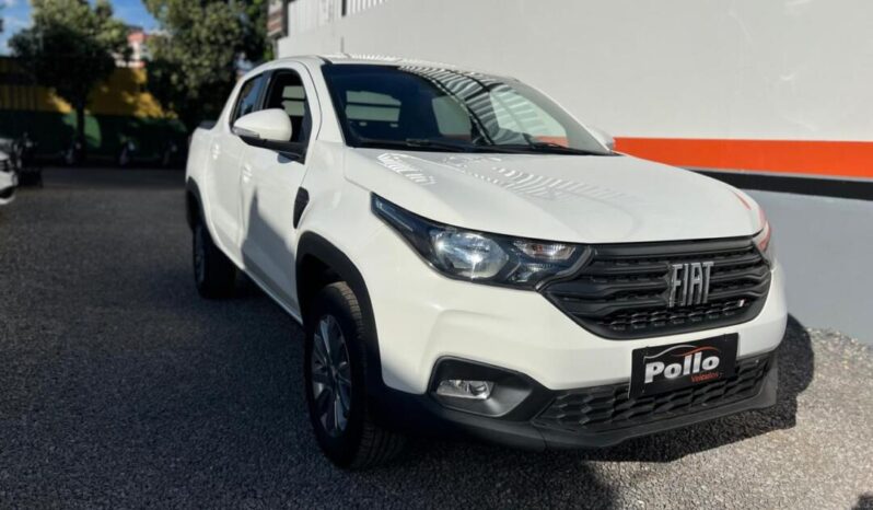 Fiat Strada completo