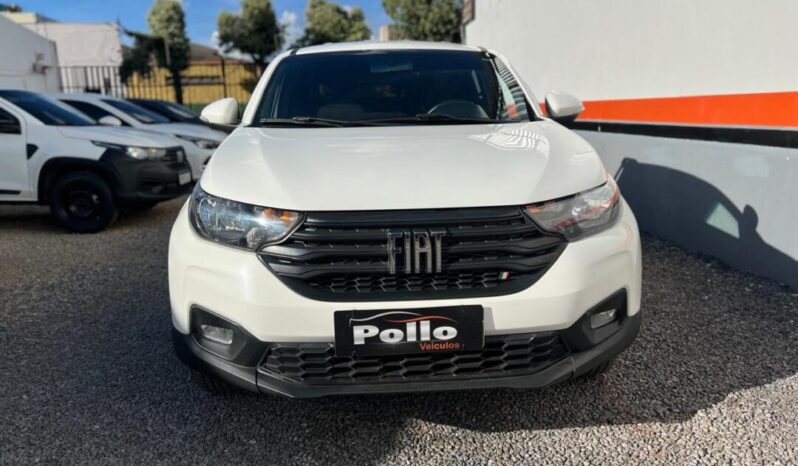 Fiat Strada completo