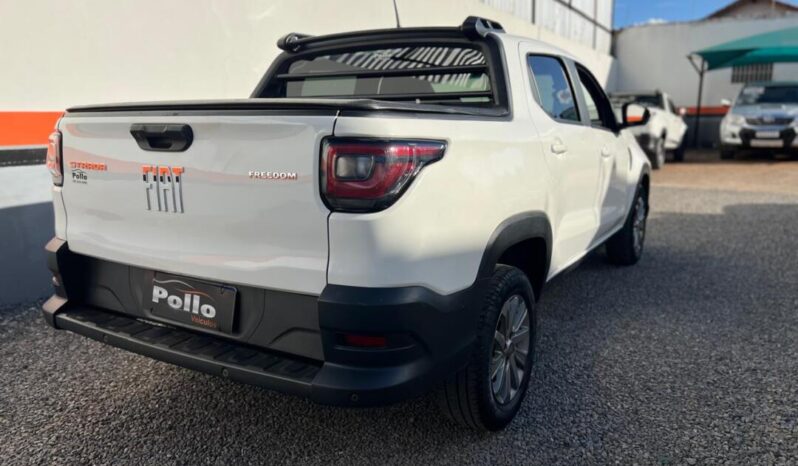 Fiat Strada completo