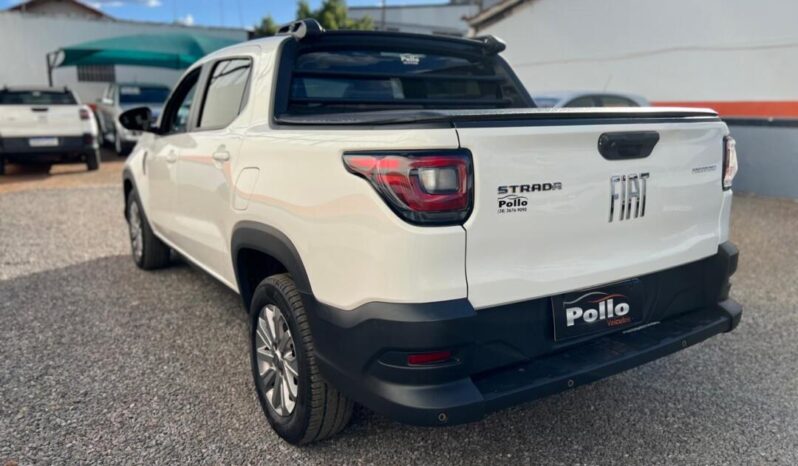 Fiat Strada completo