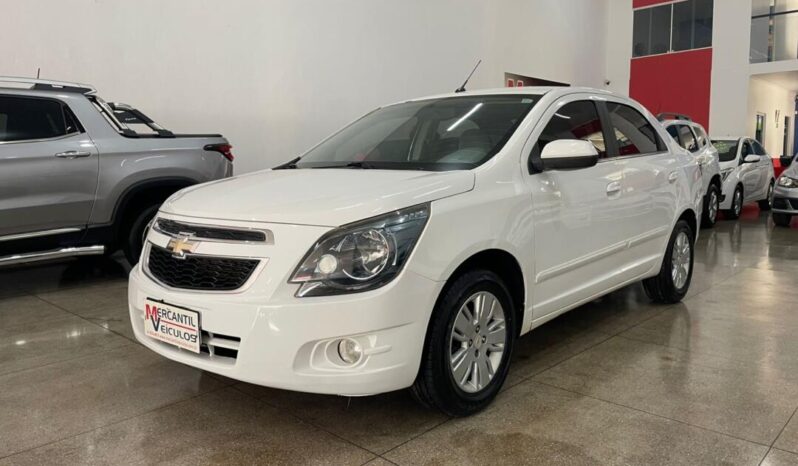 Chevrolet Cobalt completo