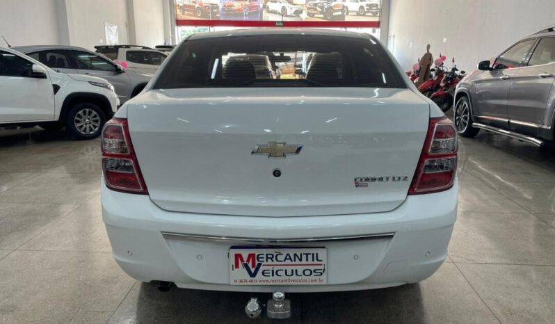 Chevrolet Cobalt completo