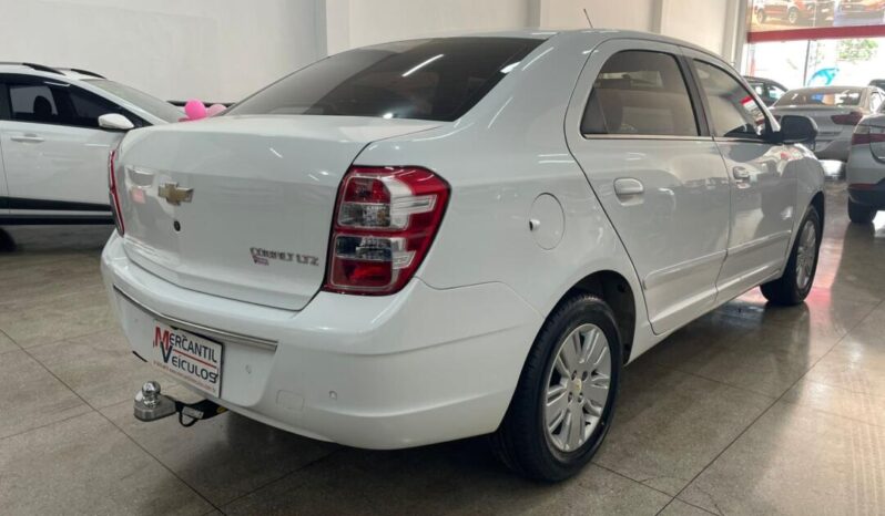 Chevrolet Cobalt completo