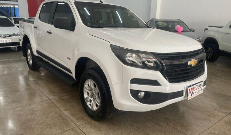 Chevrolet S10 completo