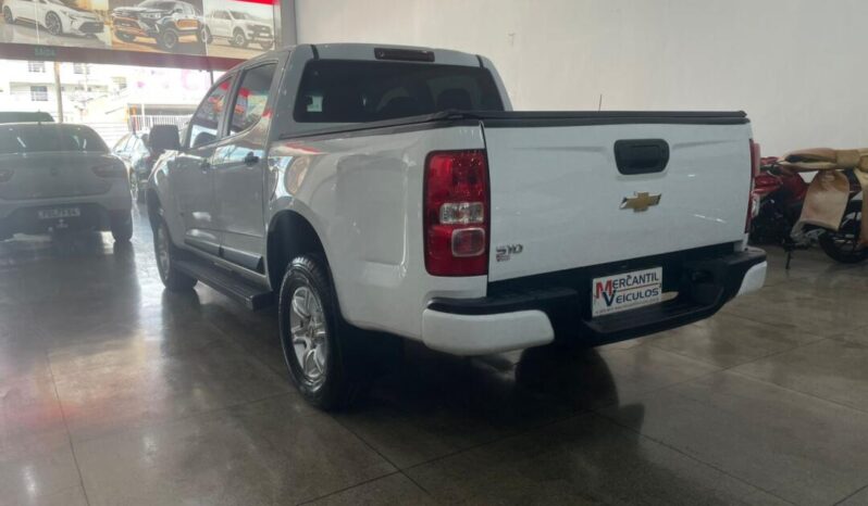 Chevrolet S10 completo
