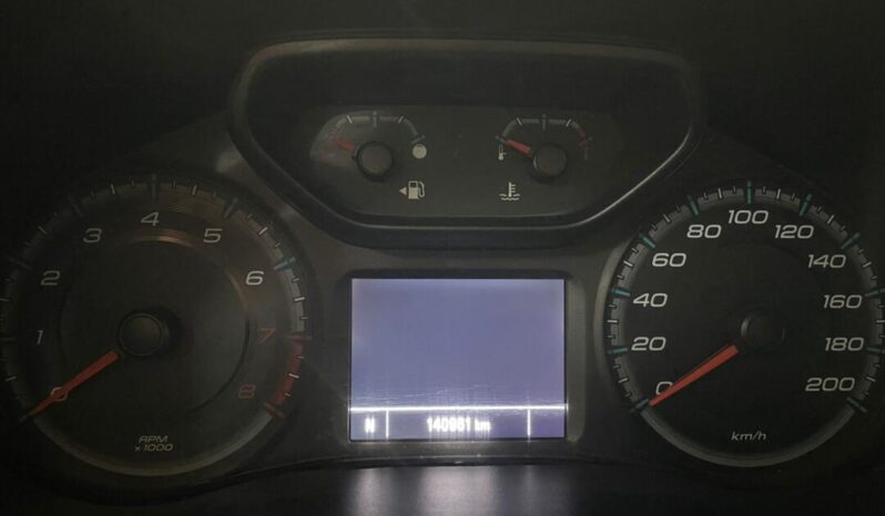 Chevrolet S10 completo