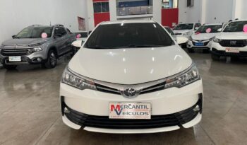 Toyota Corolla completo