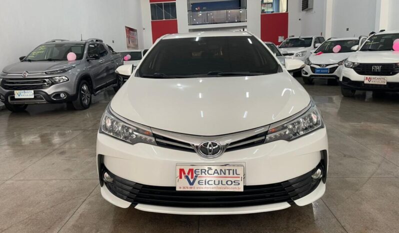 Toyota Corolla completo