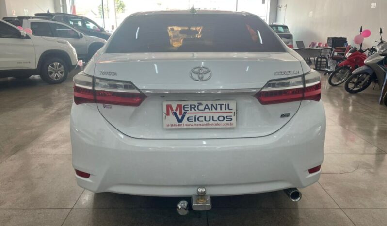 Toyota Corolla completo