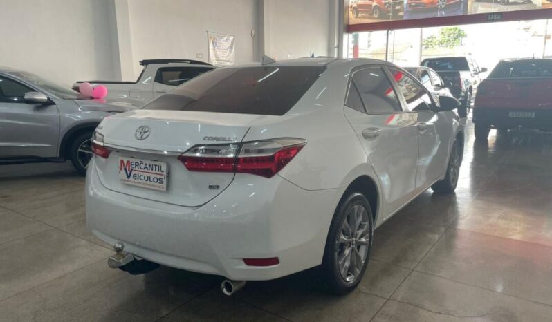 Toyota Corolla completo