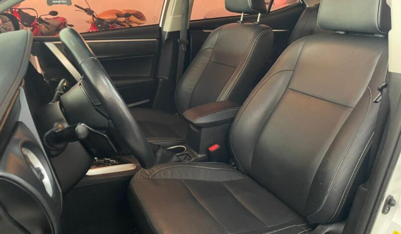 Toyota Corolla completo