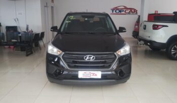 Hyundai Creta completo
