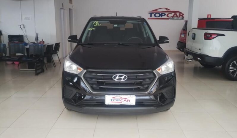 Hyundai Creta completo